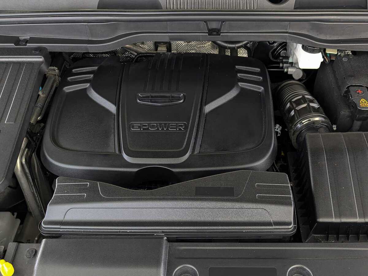 Джили Кулрэй б/у, 2023, Роботизированная. Фото: #8