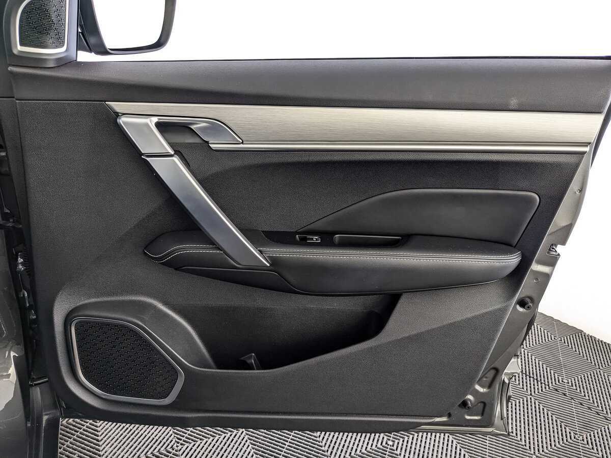 Джили Кулрэй б/у, 2023, Роботизированная. Фото: #22