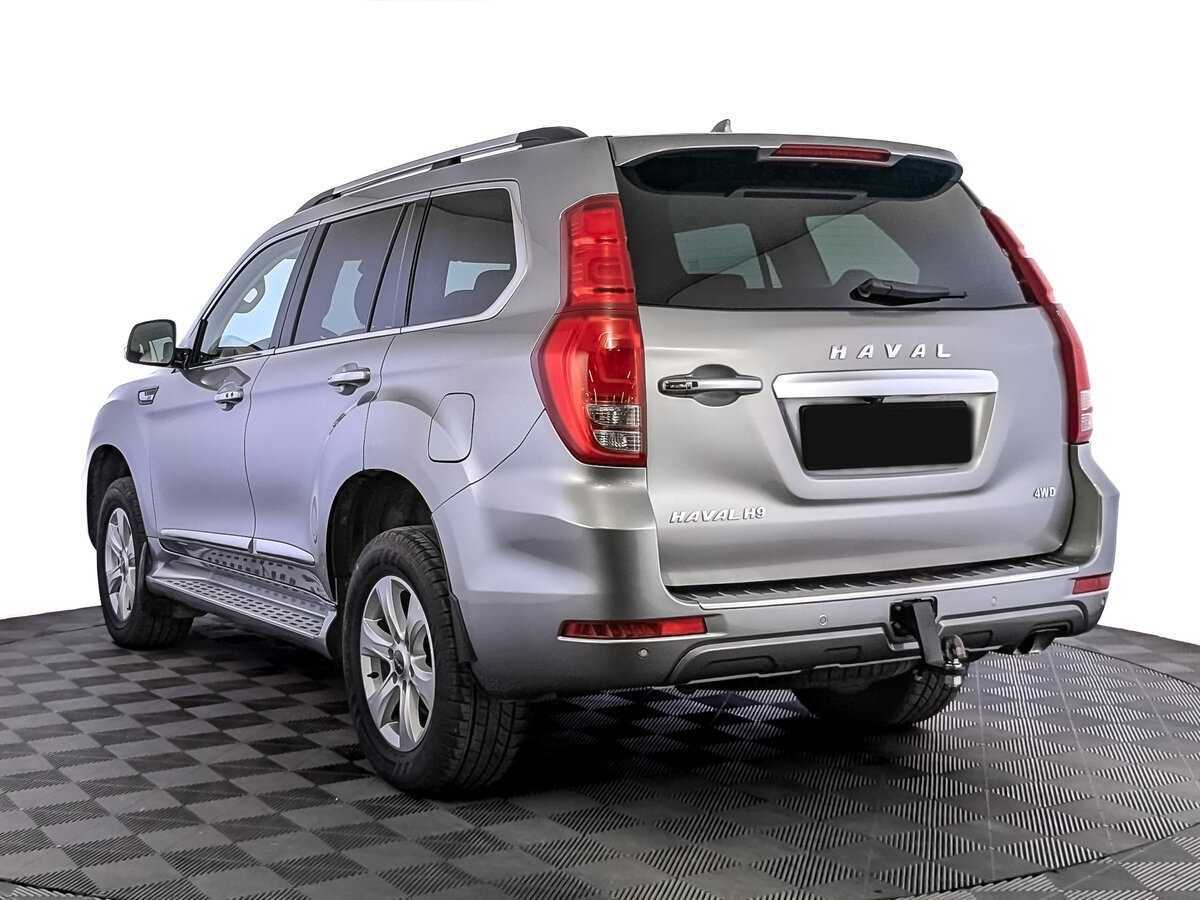 Хавал Х9 б/у, 2021, Автоматическая. Фото: #6