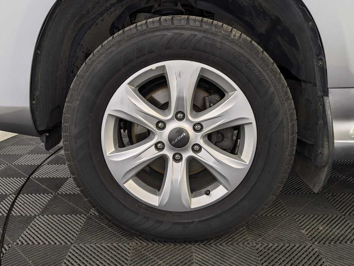 Хавал Х9 б/у, 2021, Автоматическая. Фото: #11