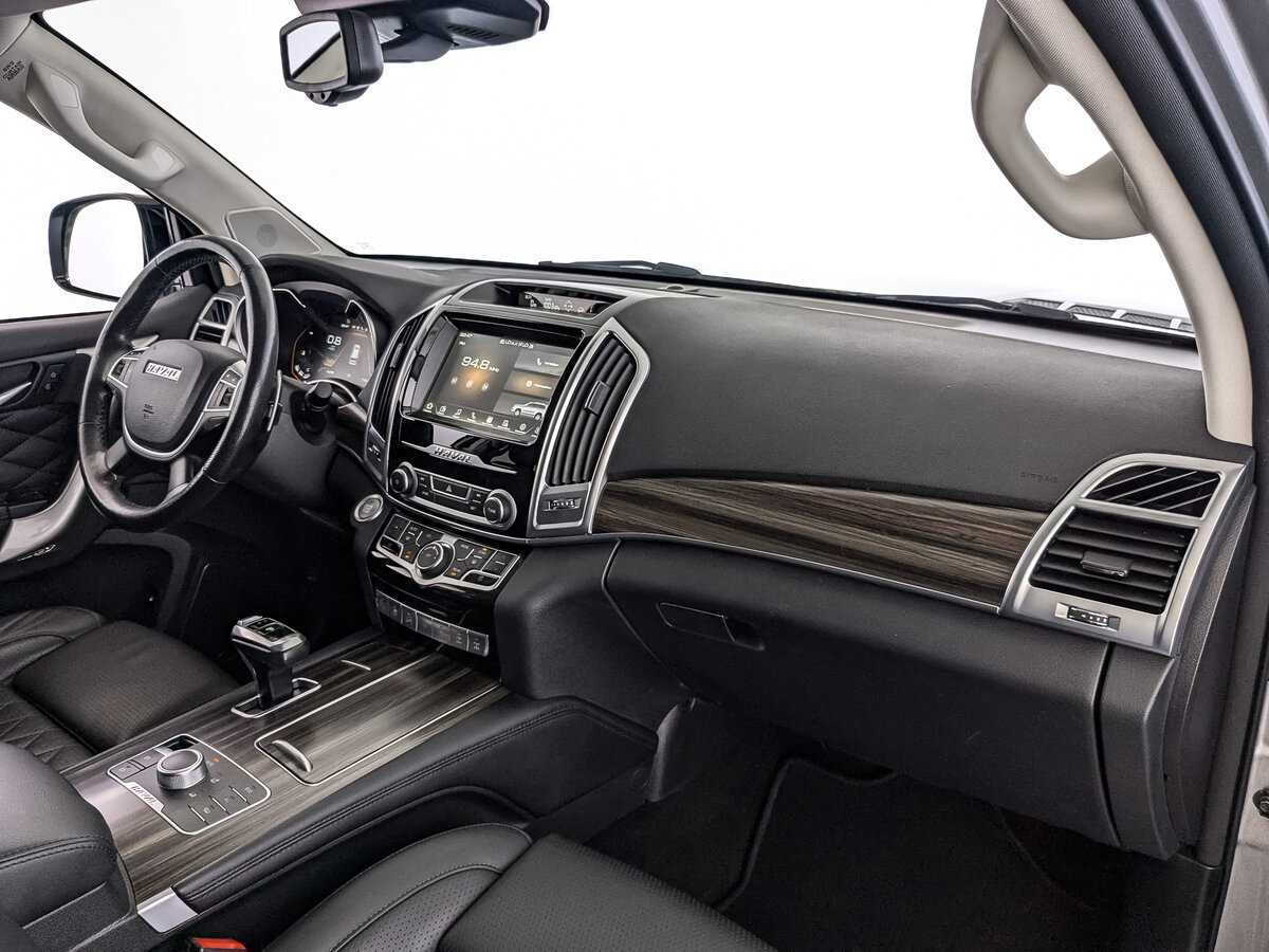 Хавал Х9 б/у, 2021, Автоматическая. Фото: #12