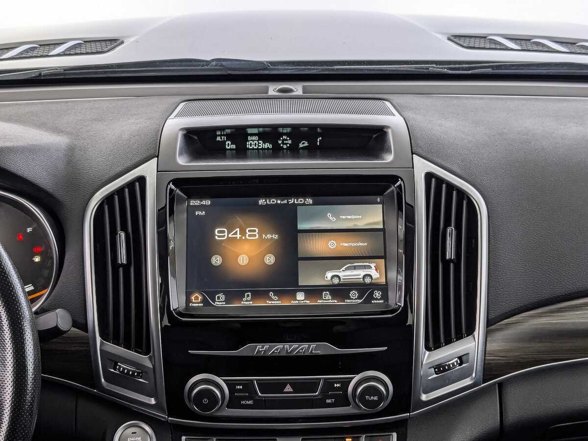 Хавал Х9 б/у, 2021, Автоматическая. Фото: #16
