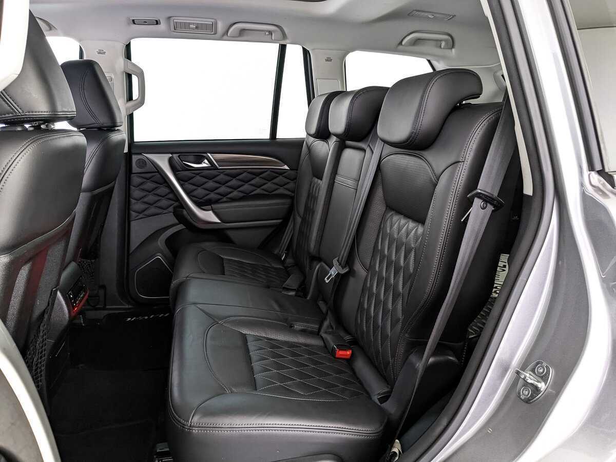 Хавал Х9 б/у, 2021, Автоматическая. Фото: #17