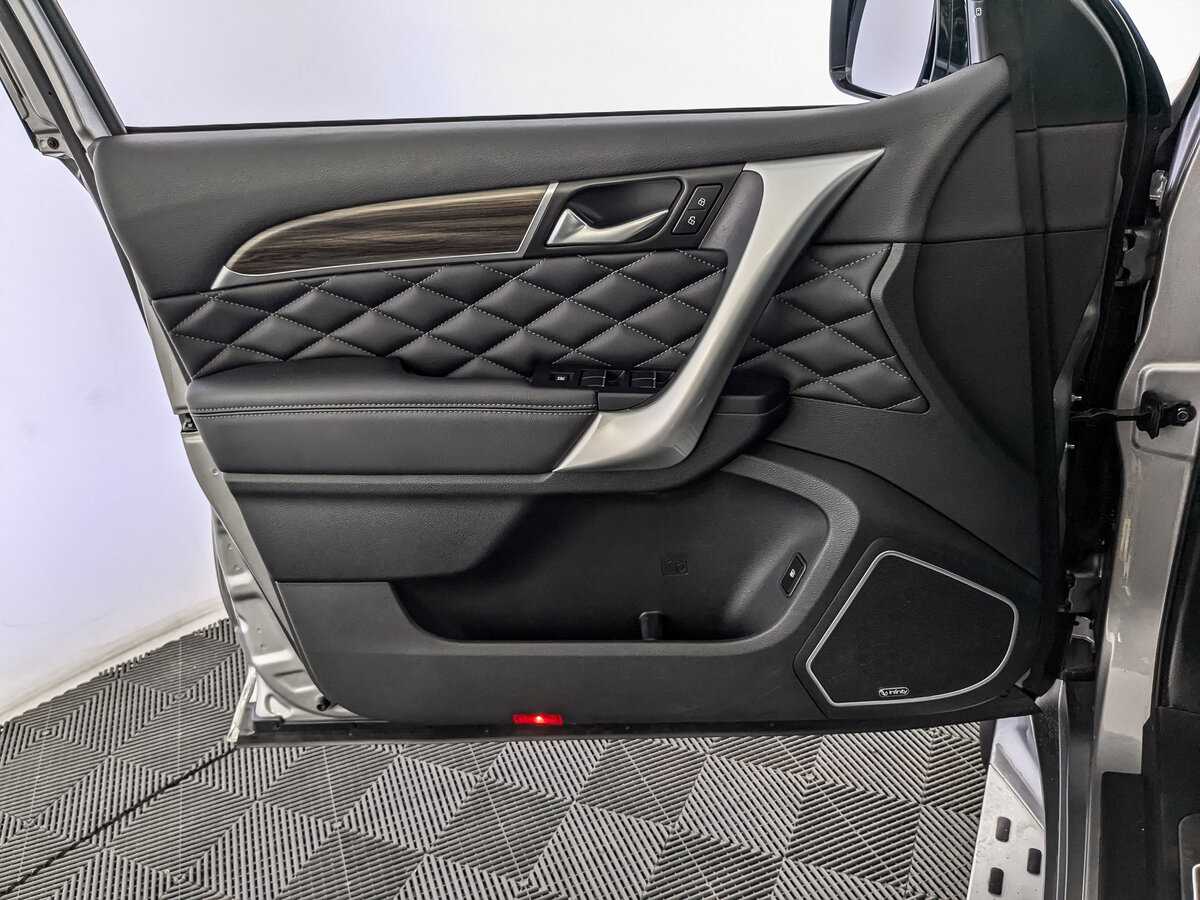 Хавал Х9 б/у, 2021, Автоматическая. Фото: #18