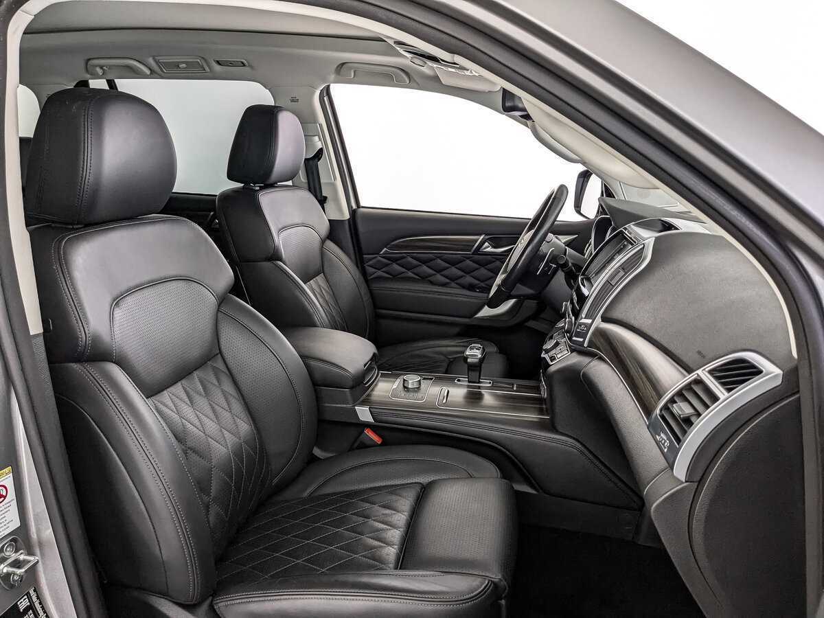 Хавал Х9 б/у, 2021, Автоматическая. Фото: #23