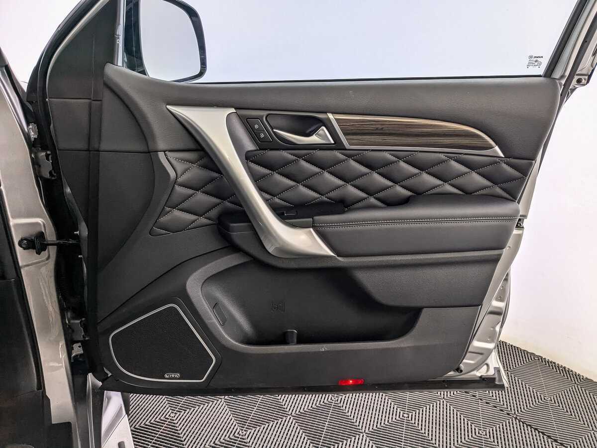 Хавал Х9 б/у, 2021, Автоматическая. Фото: #24