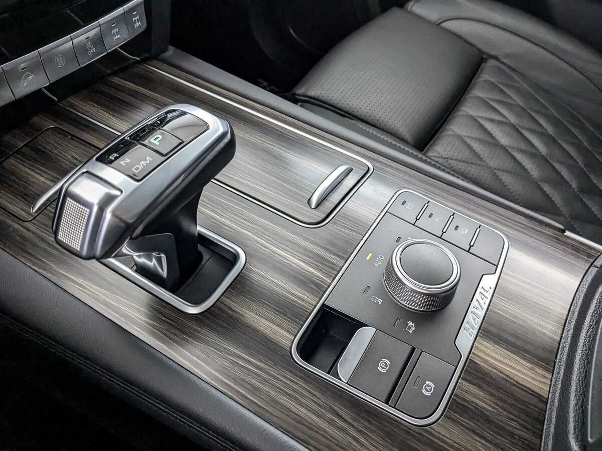 Хавал Х9 б/у, 2021, Автоматическая. Фото: #25