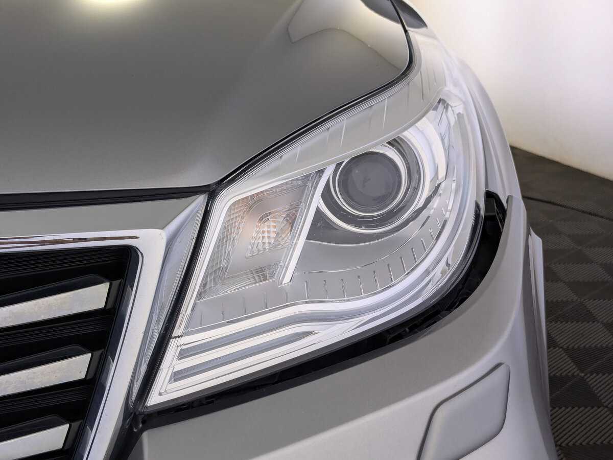 Хавал Х9 б/у, 2021, Автоматическая. Фото: #10