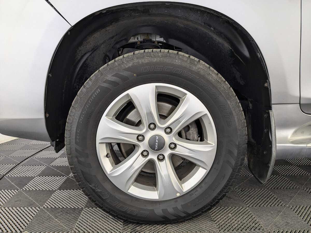 Хавал Х9 б/у, 2021, Автоматическая. Фото: #11