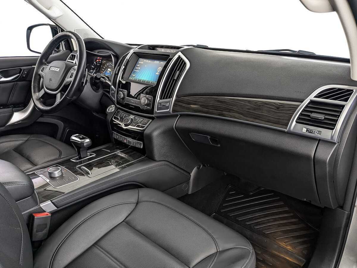 Хавал Х9 б/у, 2021, Автоматическая. Фото: #12