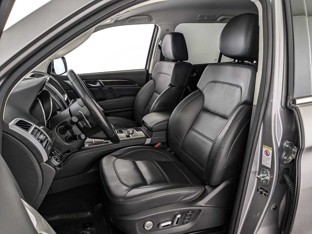 Хавал Х9 б/у, 2021, Автоматическая. Фото: #18