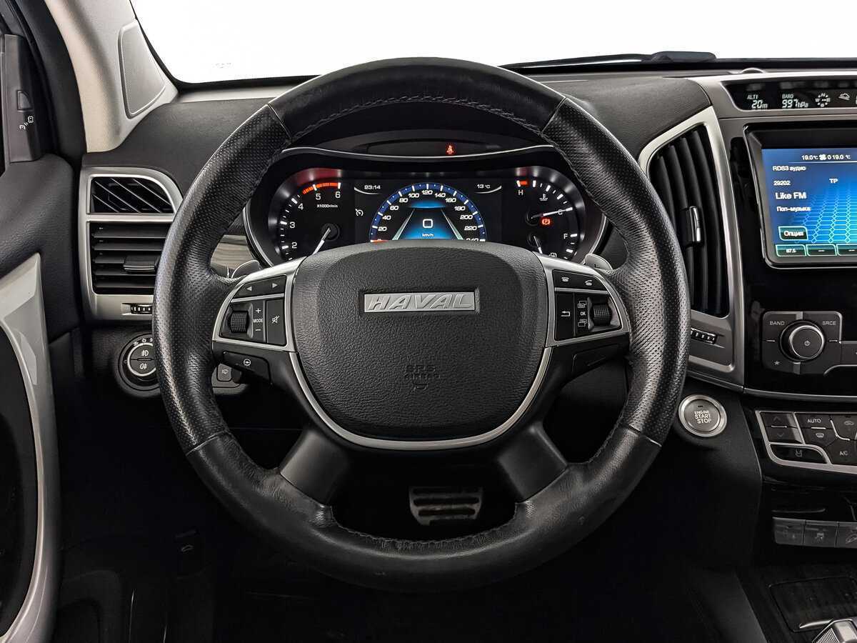 Хавал Х9 б/у, 2021, Автоматическая. Фото: #20