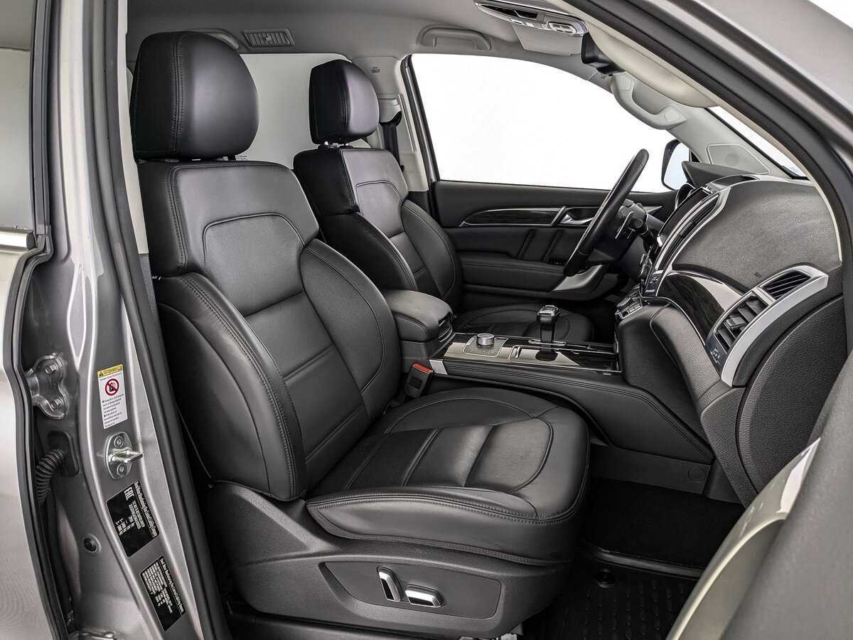 Хавал Х9 б/у, 2021, Автоматическая. Фото: #22