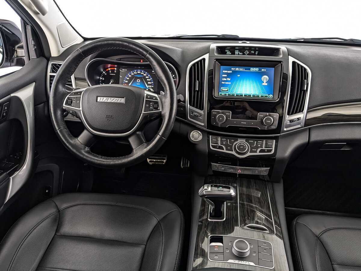 Хавал Х9 б/у, 2021, Автоматическая. Фото: #25