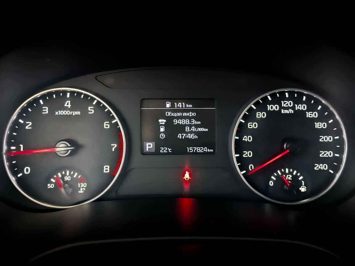 Киа Сельтос б/у, 2020, Вариатор. Фото: #10