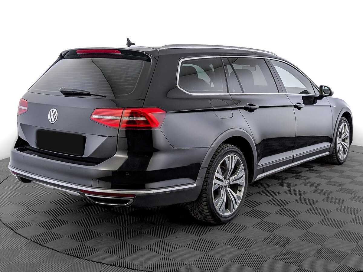 Фольксваген Пассат б/у, 2018, Роботизированная. Фото: #4