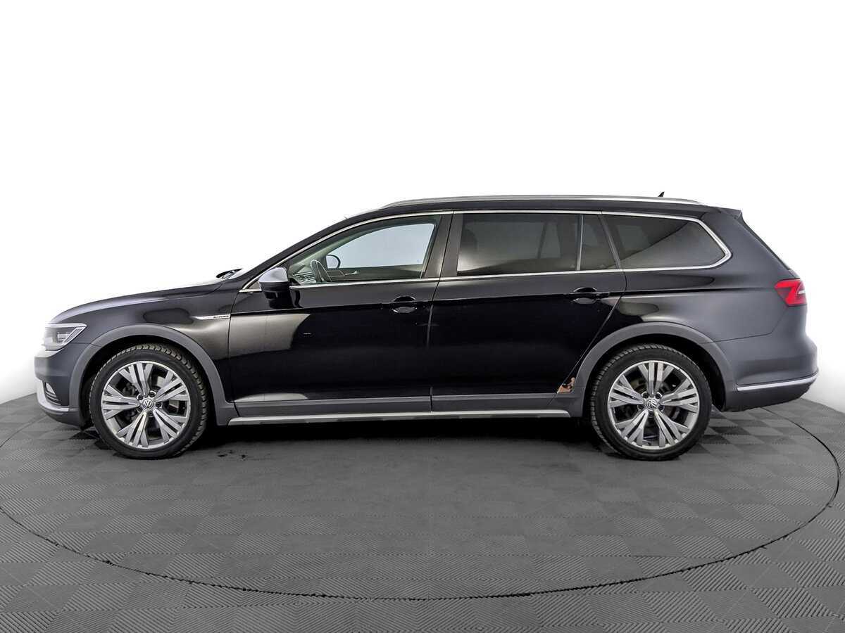 Фольксваген Пассат б/у, 2018, Роботизированная. Фото: #7