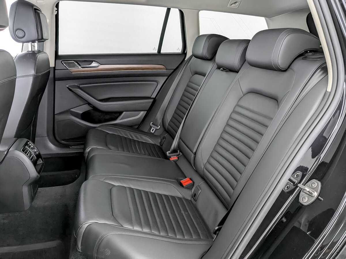 Фольксваген Пассат б/у, 2018, Роботизированная. Фото: #11