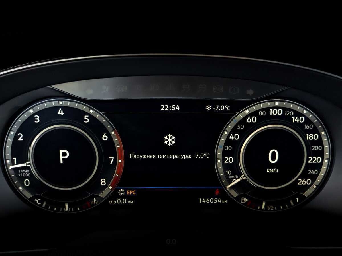 Фольксваген Пассат б/у, 2018, Роботизированная. Фото: #12