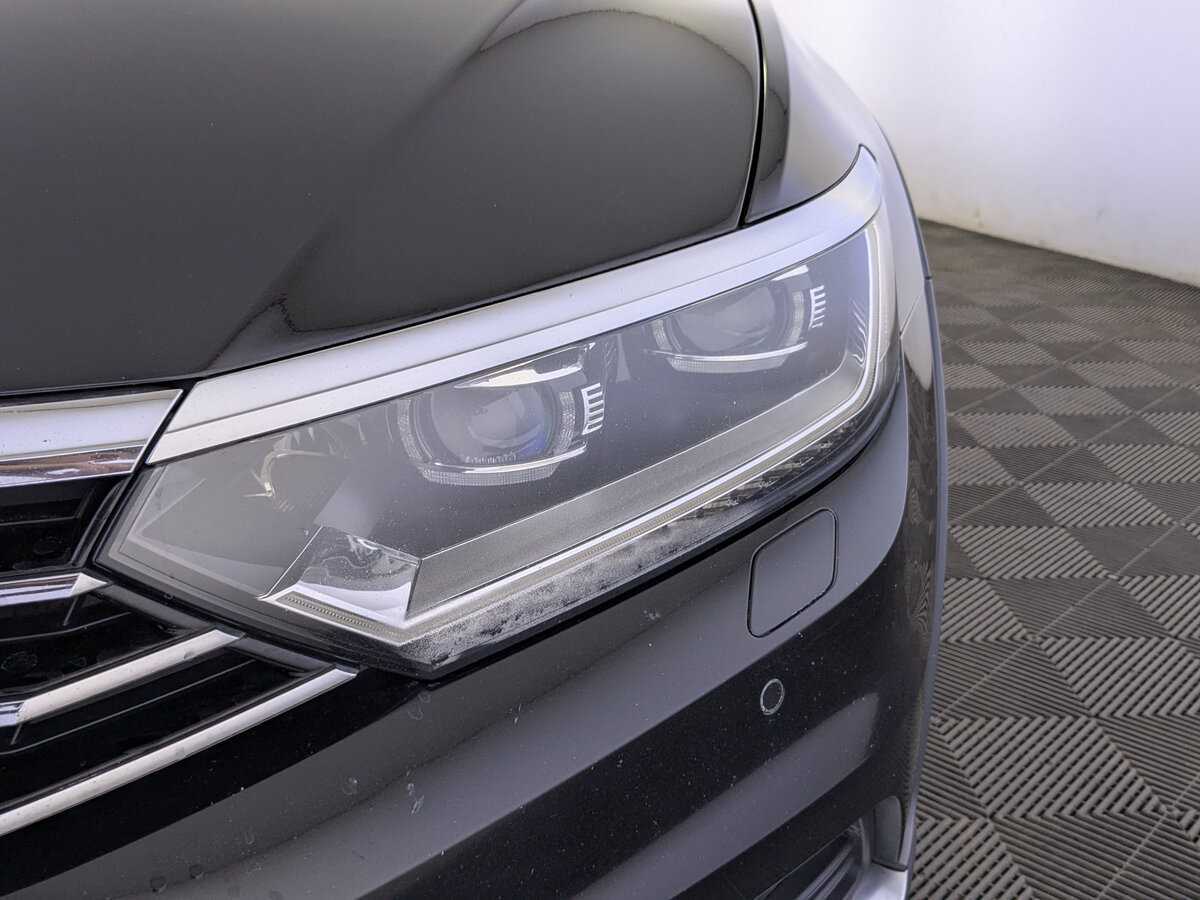 Фольксваген Пассат б/у, 2018, Роботизированная. Фото: #16