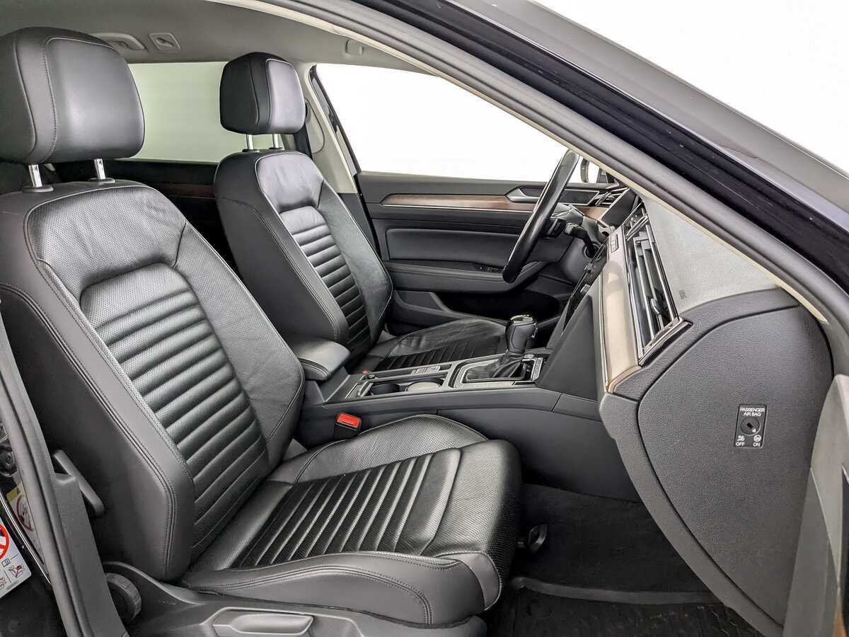 Фольксваген Пассат б/у, 2018, Роботизированная. Фото: #23