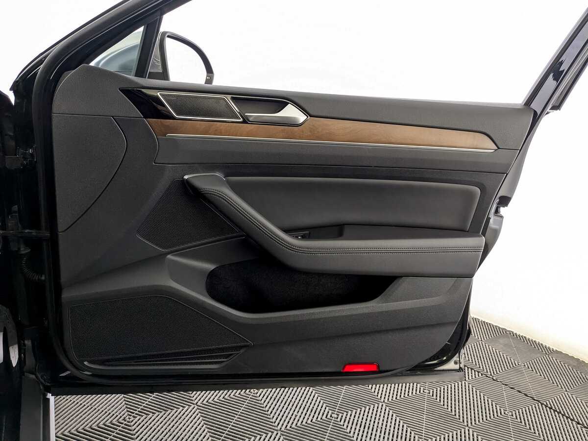 Фольксваген Пассат б/у, 2018, Роботизированная. Фото: #24