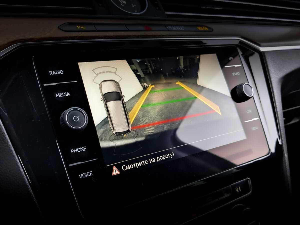 Фольксваген Пассат б/у, 2018, Роботизированная. Фото: #26