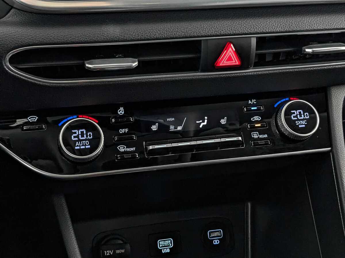 Hyundai Sonata б/у, 2022, Автоматическая. Фото: #18