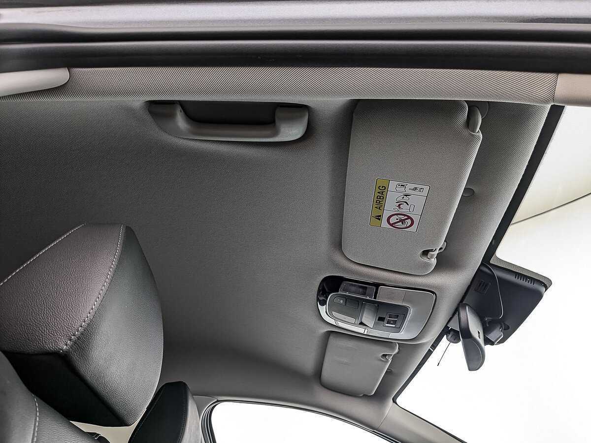 Hyundai Sonata б/у, 2022, Автоматическая. Фото: #20