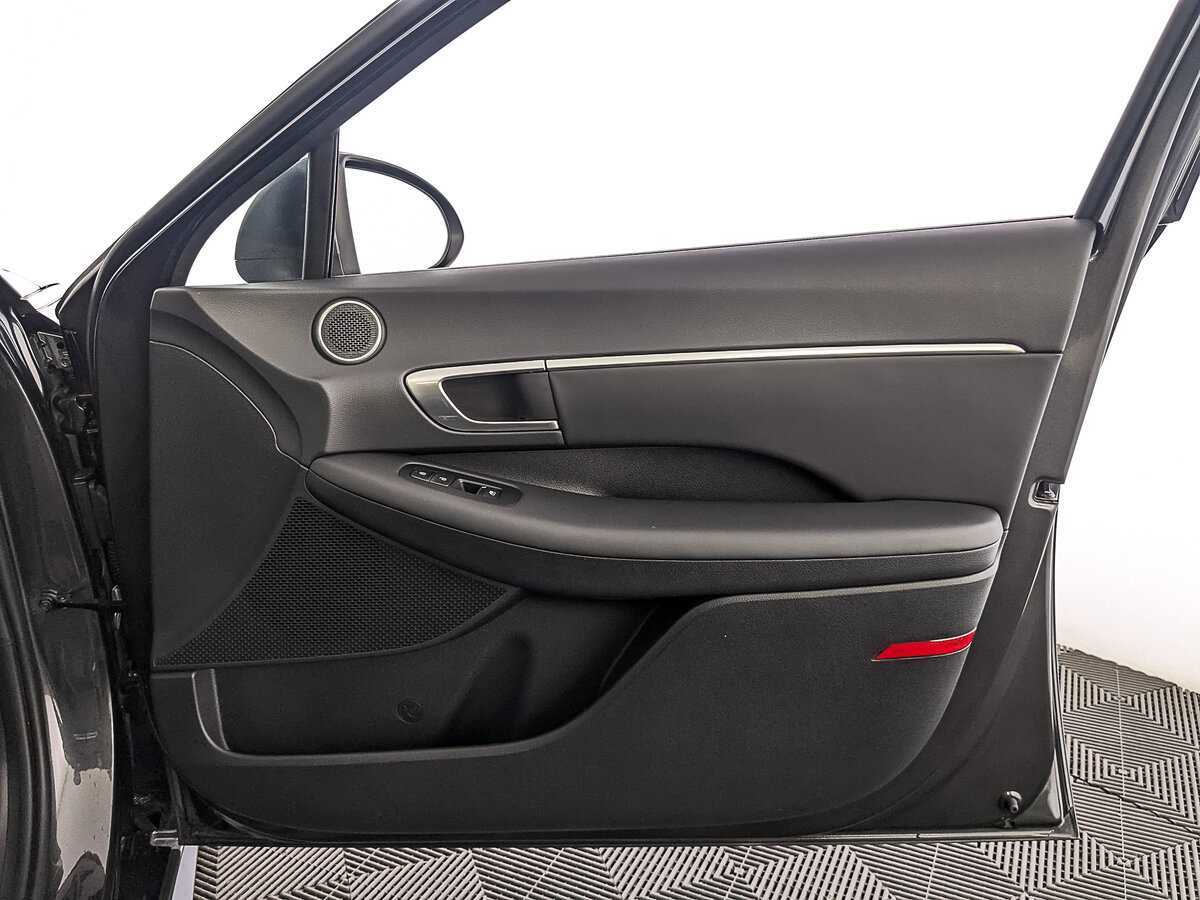 Hyundai Sonata б/у, 2022, Автоматическая. Фото: #22