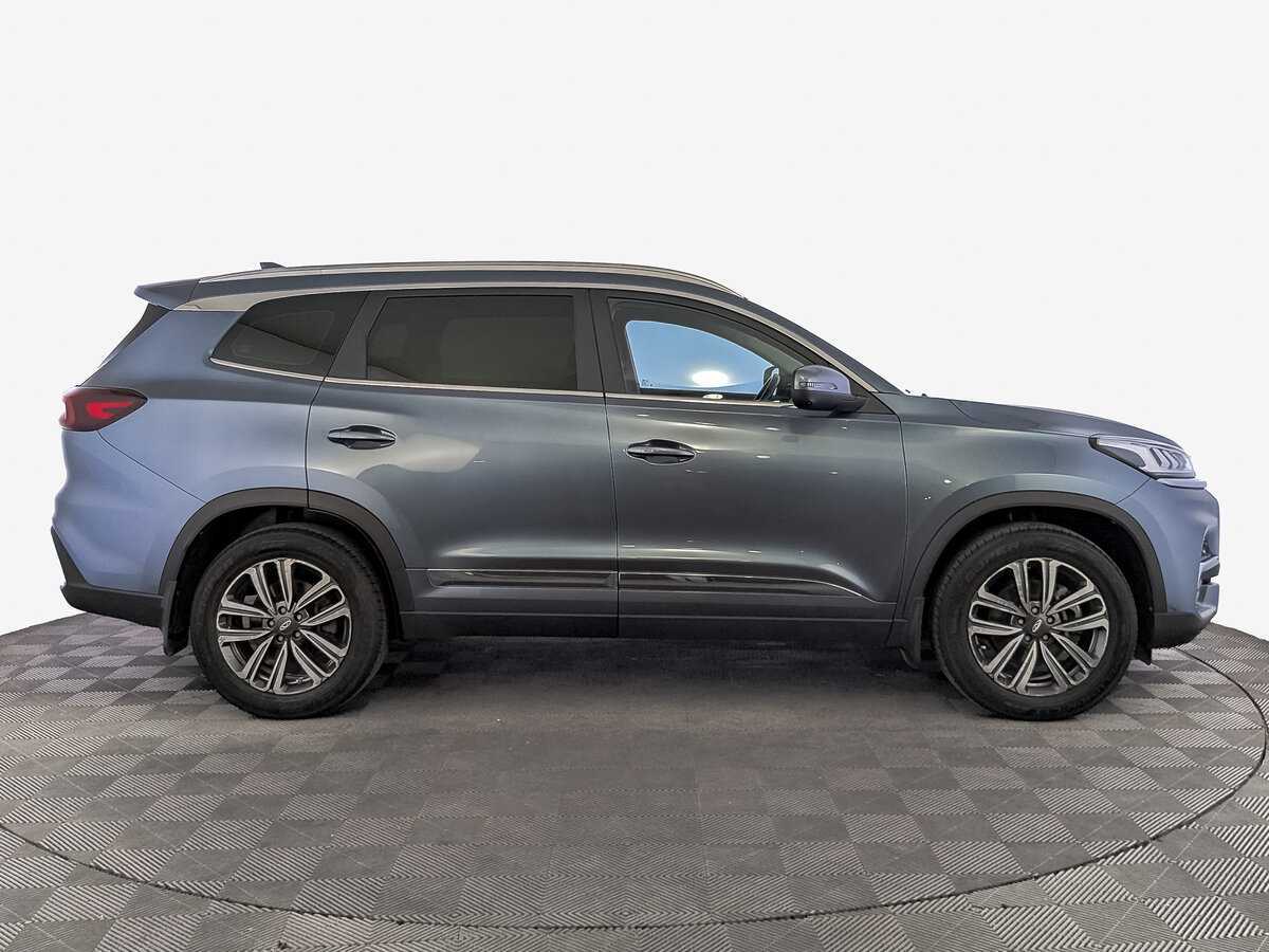 Чери Тигго 8 б/у, 2022, Роботизированная. Фото: #3