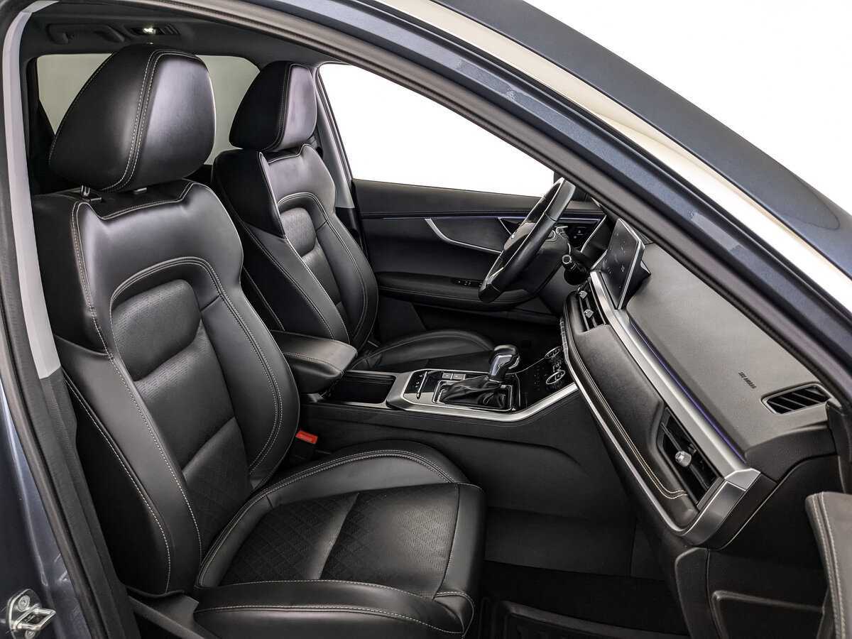 Чери Тигго 8 б/у, 2022, Роботизированная. Фото: #23