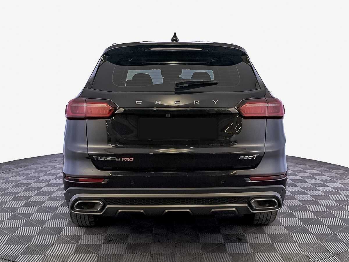 Чери Тигго 8 Про б/у, 2022, Роботизированная. Фото: #5