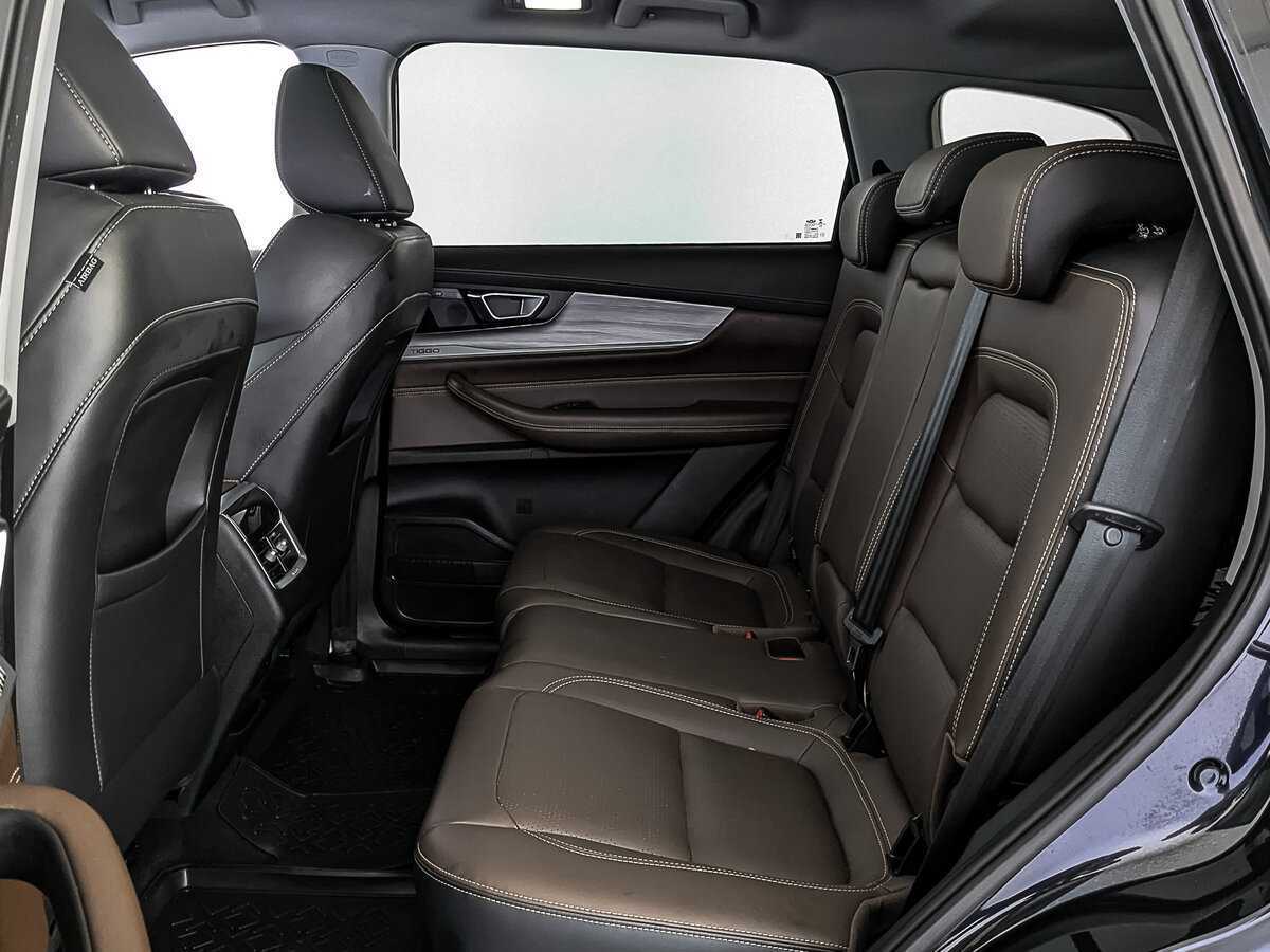 Чери Тигго 8 Про б/у, 2022, Роботизированная. Фото: #17