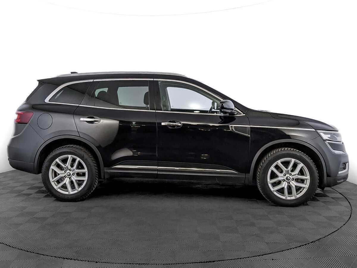 Рено Колеос б/у, 2018, Вариатор. Фото: #3