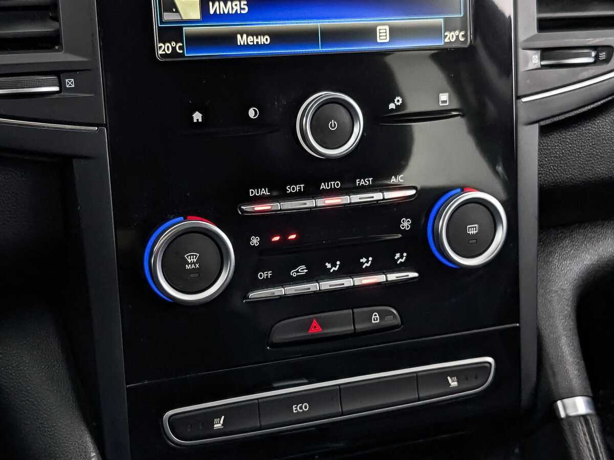 Рено Колеос б/у, 2018, Вариатор. Фото: #22