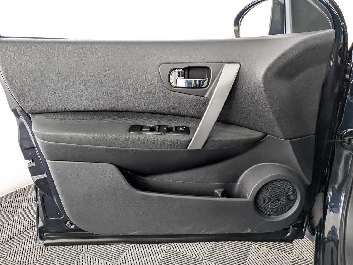 Ниссан Кашкай б/у, 2012, Вариатор. Фото: #18