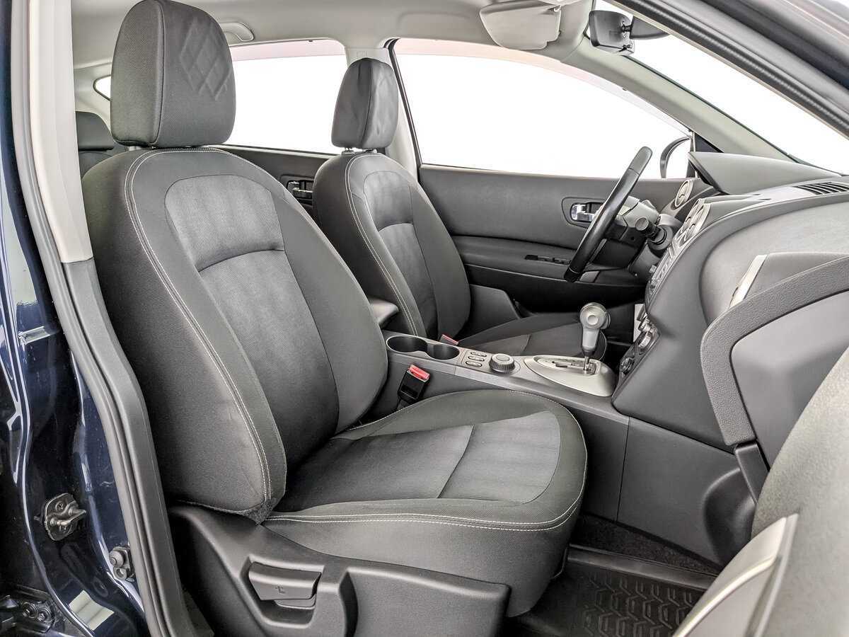 Ниссан Кашкай б/у, 2012, Вариатор. Фото: #21