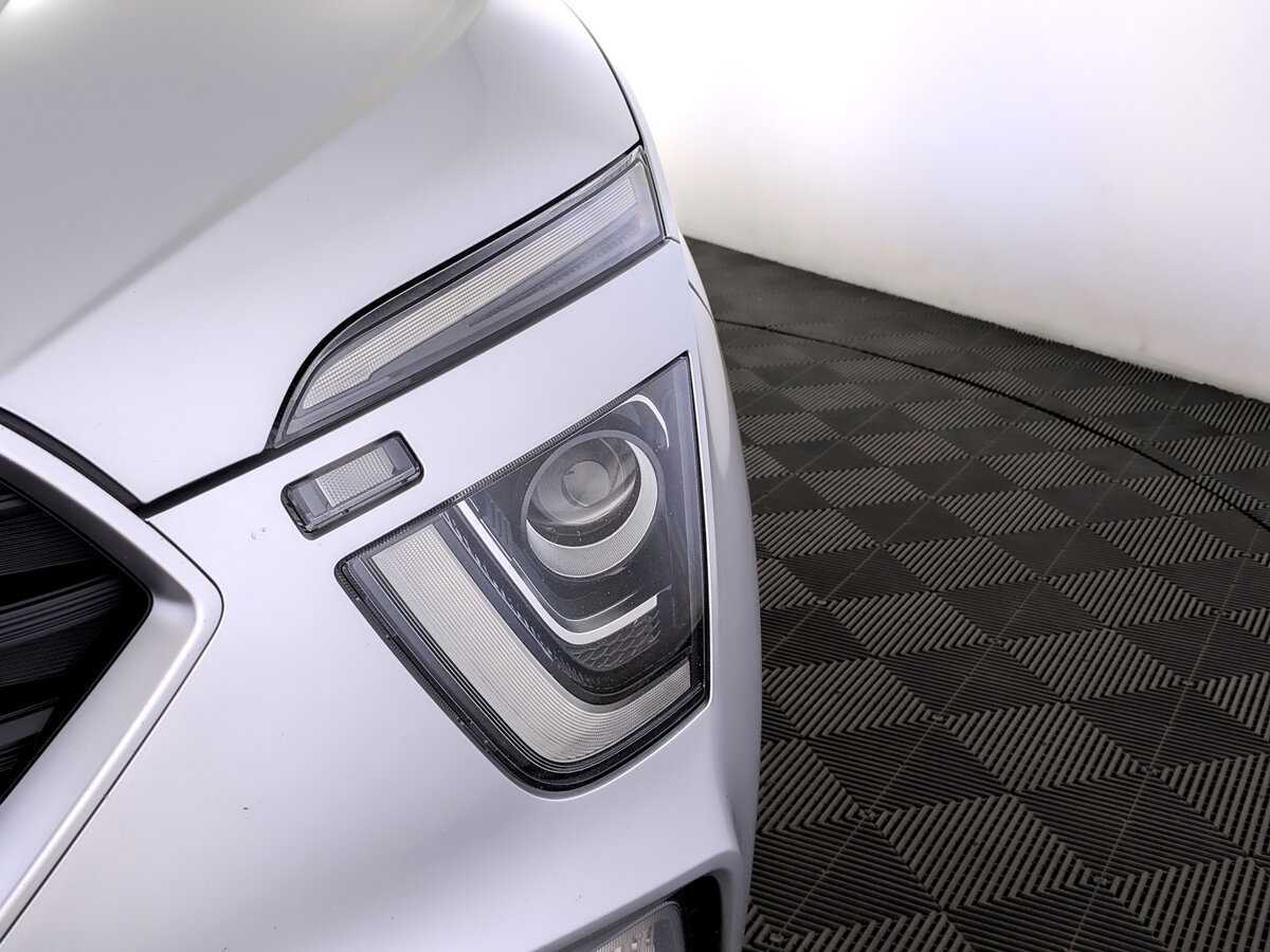 Хендай Крета б/у, 2021, Автоматическая. Фото: #16