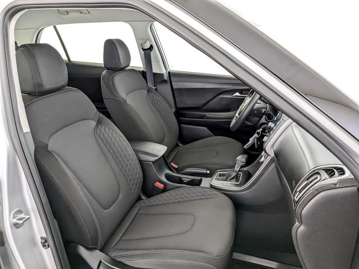 Хендай Крета б/у, 2021, Автоматическая. Фото: #22