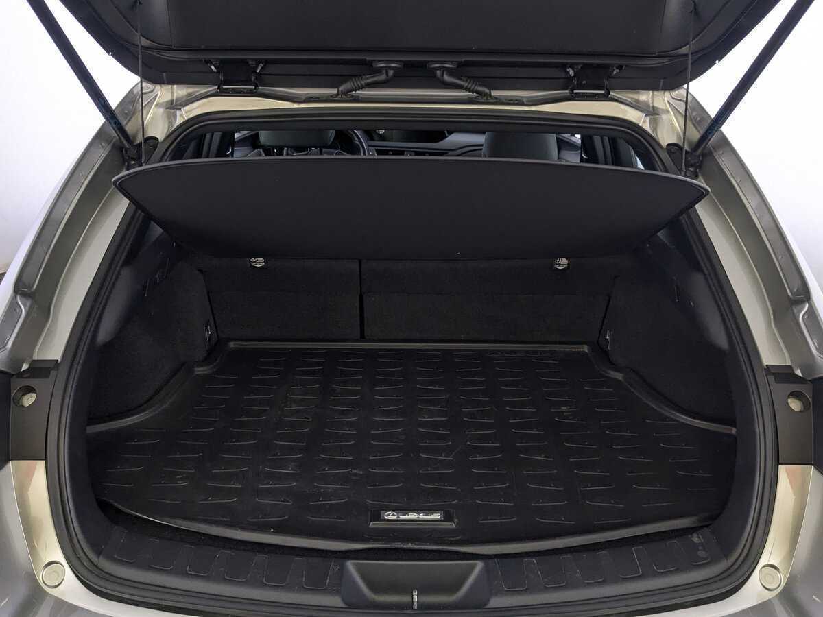 Lexus UX б/у, 2020, Вариатор. Фото: #9