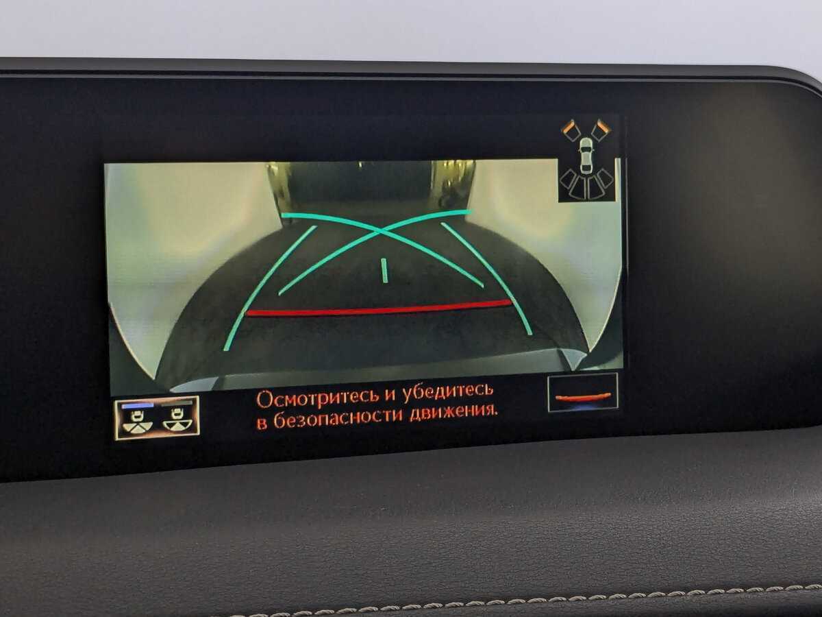 Lexus UX б/у, 2020, Вариатор. Фото: #24