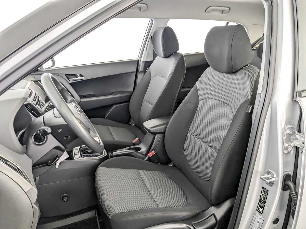 Хендай Крета б/у, 2017, Автоматическая. Фото: #19