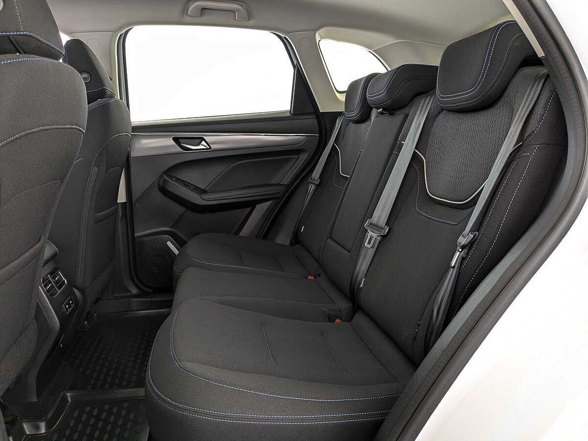 Хавал Джолион б/у, 2023, Роботизированная. Фото: #15