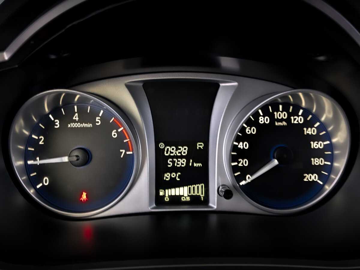 Datsun on-DO б/у, 2018, Автоматическая. Фото: #12