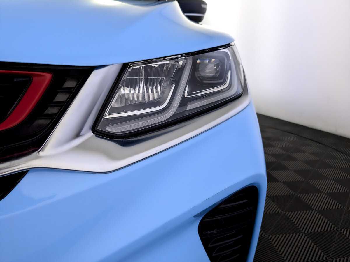 Джили Кулрэй б/у, 2022, Роботизированная. Фото: #16