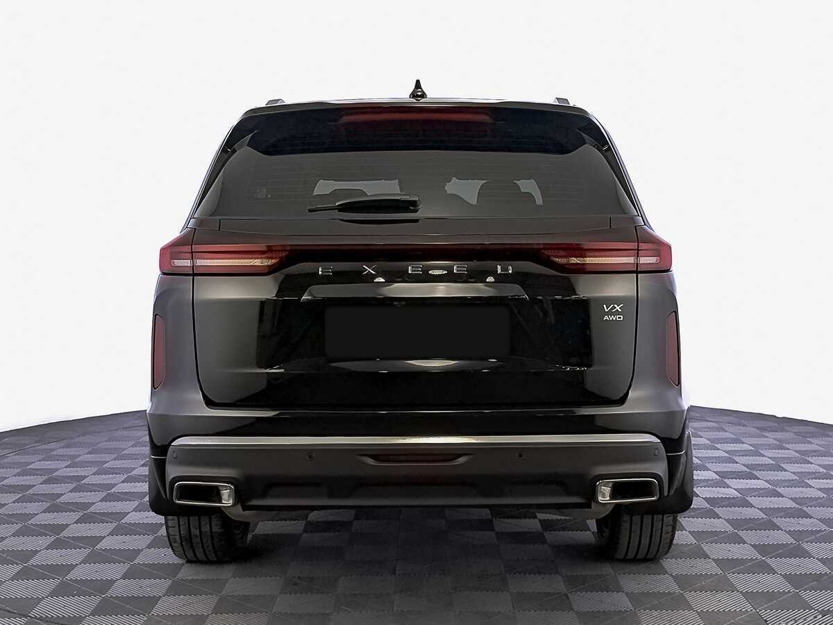 EXEED VX б/у, 2022, Роботизированная. Фото: #5