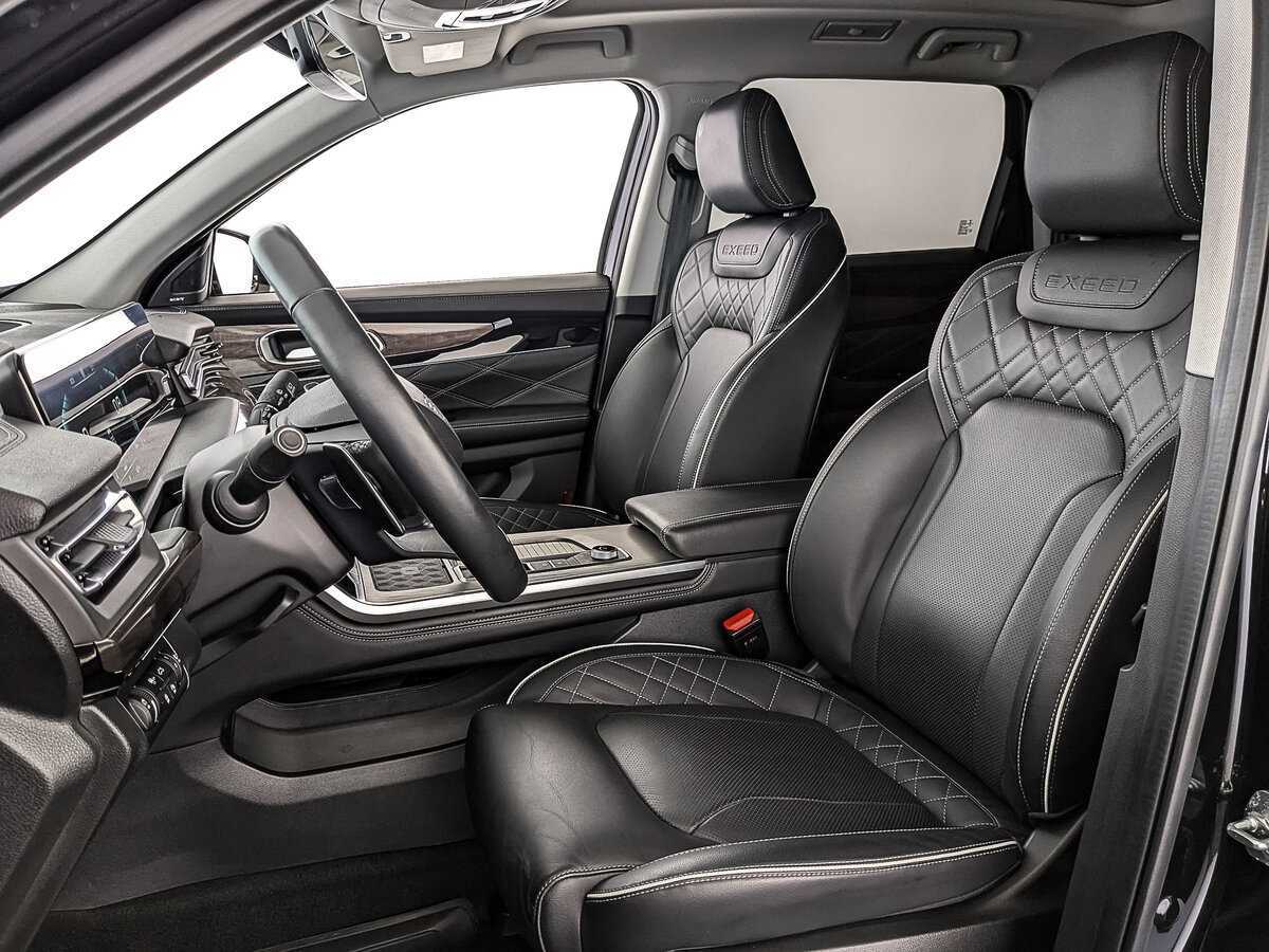 EXEED VX б/у, 2022, Роботизированная. Фото: #17