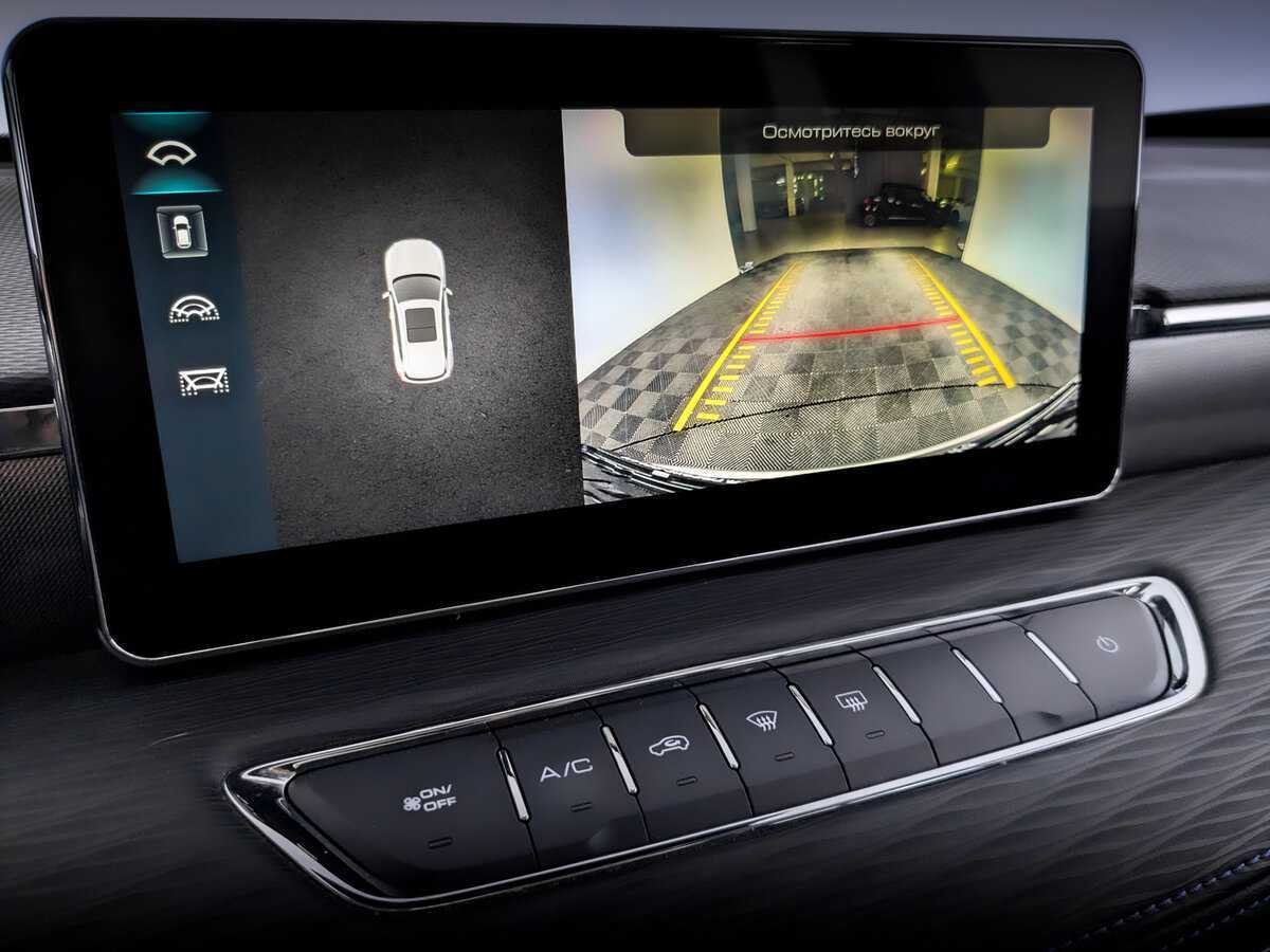 Хавал Джолион б/у, 2022, Роботизированная. Фото: #23