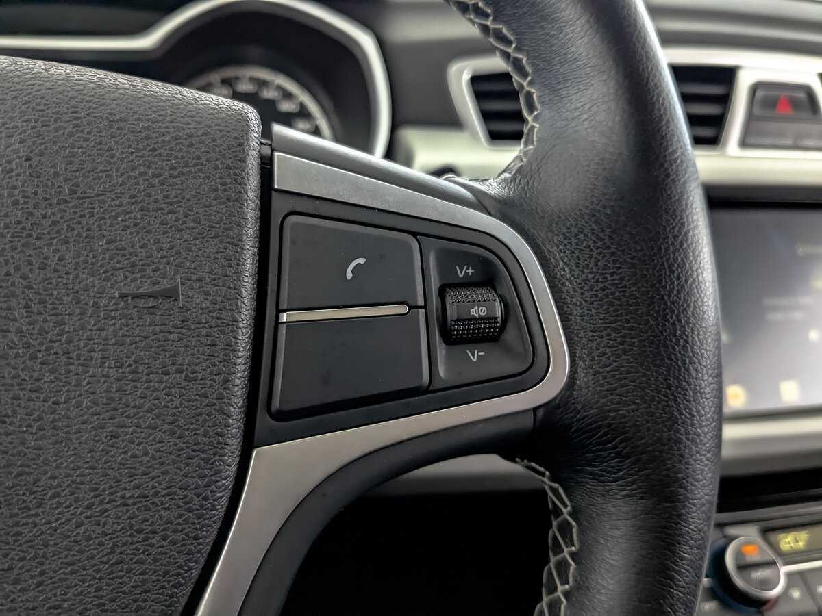 Джили Атлас б/у, 2019, Механическая. Фото: #27